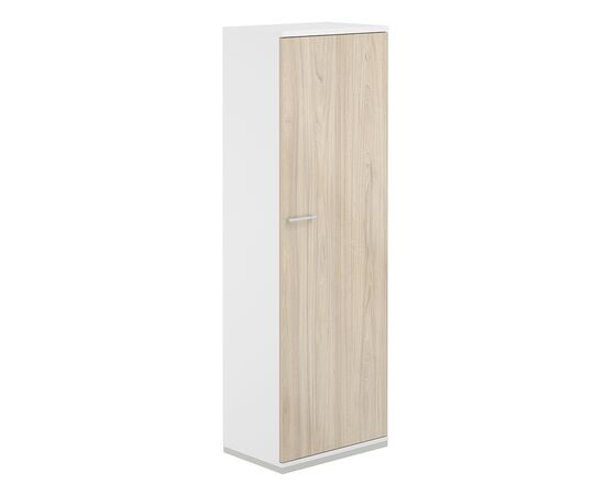 Гардероб 600x400x1833 АГ.223.ВХ.ВХ.АР (AG.223.WH.WH.AR) белый/равелло, Основной цвет: белый/равелло, Ширина: 600, Высота: 1833, Глубина: 400, Вес: 71, Объем: 0,144, Артикул: АГ.223.ВХ.ВХ.АР (AG.223.WH.WH.AR), изображение 2post-test
