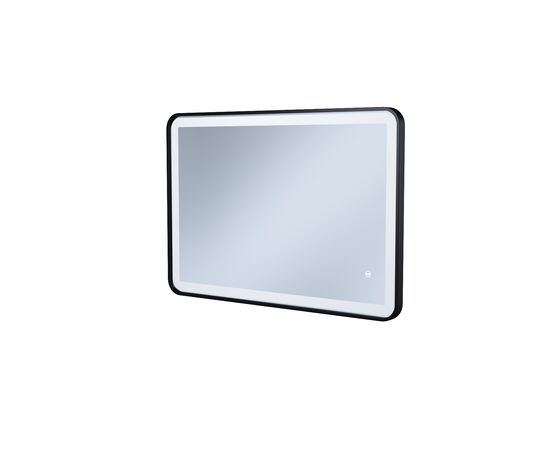 Зеркало Клауд (Cloud) 1000x35x700 КЛО1000и98 (CLO1000i98) Чёрный, Основной цвет: Чёрный, Ширина: 1000, Высота: 700, Глубина: 35, Артикул: КЛО1000и98 (CLO1000i98), изображение 6post-test