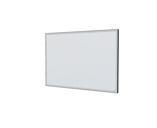 Зеркало с подсветкой, Слайд (Slide) 1000x25x700 СЛИ1000и98 (SLI1000i98) Чёрный, Основной цвет: Чёрный, Ширина: 1000, Высота: 700, Глубина: 25, Артикул: СЛИ1000и98 (SLI1000i98), изображение 12post-test