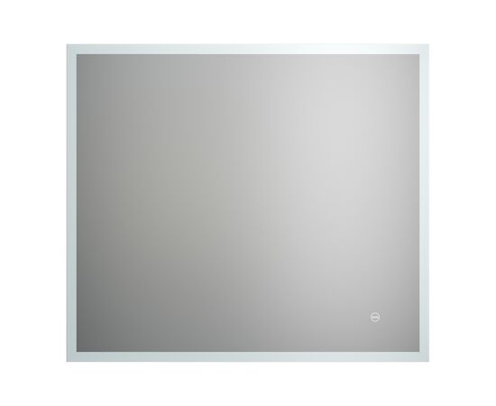 Зеркало Брик (Brick) 800x29x700 БРИ8000и98 (BRI8000i98) Белый, Основной цвет: Белый, Ширина: 800, Высота: 700, Глубина: 29, Артикул: БРИ8000и98 (BRI8000i98), изображение 5post-test