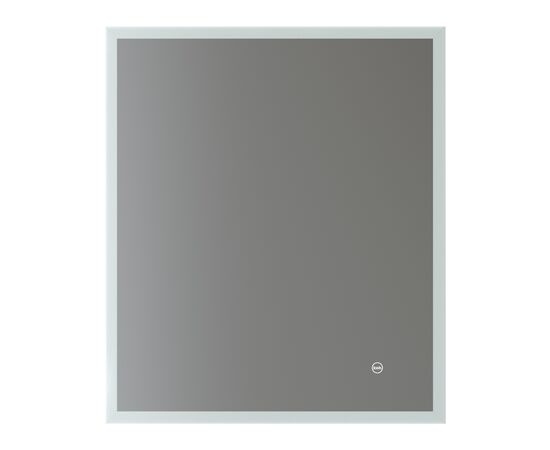 Зеркало Брик (Brick) 600x29x700 БРИ6000и98 (BRI6000i98) Белый, Основной цвет: Белый, Ширина: 600, Высота: 700, Глубина: 29, Артикул: БРИ6000и98 (BRI6000i98), изображение 5post-test
