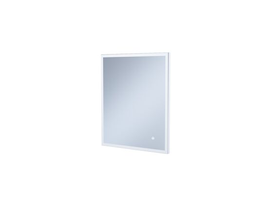 Зеркало Брик (Brick) 600x29x700 БРИ6000и98 (BRI6000i98) Белый, Основной цвет: Белый, Ширина: 600, Высота: 700, Глубина: 29, Артикул: БРИ6000и98 (BRI6000i98), изображение 6post-test