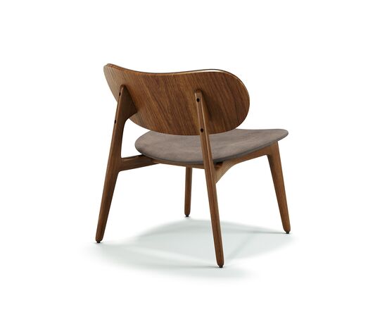 Стул Кофи чэр Эс (Coffee chair S) 660x670x700 Coffee chair S На выбор, Ширина: 660, Высота: 700, Глубина: 670, Материал: На выбор, Каркас: Массив бука, Вес: 9, Цвет опоры: На выбор, изображение 3post-test