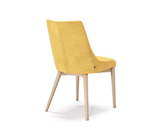 Стул Мус (Moose) 500x600x850 Moose На выбор, Основной цвет: На выбор, Ширина: 500, Высота: 850, Глубина: 600, Каркас: Массив бука, Вес: 8,7, Цвет опоры: На выбор, изображение 3post-test