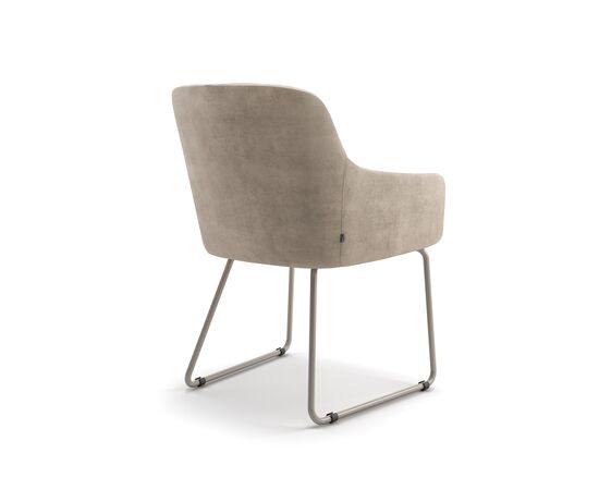 Кресло Марко М3 Л 2 плеат (Marco M3 L2 pleat) 520x620x800 Marco M3 L2 pleat На выбор, Основной цвет: На выбор, Ширина: 520, Высота: 800, Глубина: 620, Материал сиденья: На выбор, Материал спинки: на выбор, изображение 2post-test