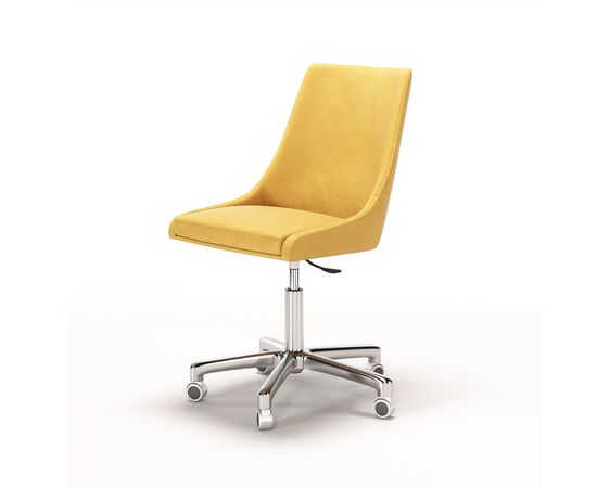 Кресло Мус Офис (Moose Office) 500x600x850 Moose Office На выбор, Основной цвет: На выбор, Ширина: 500, Высота: 850, Глубина: 600, Материал крестовины: Металл, Цвет крестовины: Хром, изображение 2post-test