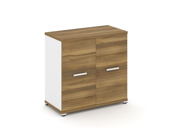Концепт Шкаф 1 широкая секция 2 ниши 836x420x818 CN.STS-213 W Сандал янтарный/Белый бриллиант/Металл белый, Основной цвет: Сандал янтарный/Белый бриллиант/Металл белый, Ширина: 836, Высота: 818, Глубина: 420, Максимальная ширина: 836, Максимальная глубина: 420, Максимальная высота: 818, Объем: 0,063, Бренд: РИВА ООО, изображение 2post-test