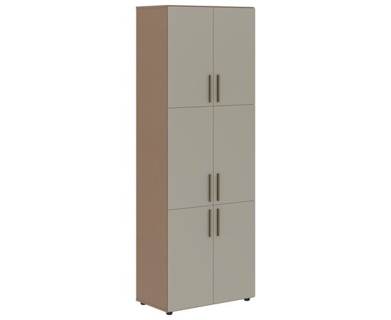 ВЕЛИОН/VELION Шкаф высокий широкий 800х450х2253 VHCS 80.8 аметист/кобра, Основной цвет: аметист/кобра, Ширина: 800, Высота: 2253, Глубина: 450, Вес: 115,2, Объем: 0,197, Бренд: ТАЙПИТ-МК ООО, Артикул для сайта: VHCS 80.8, изображение 2post-test