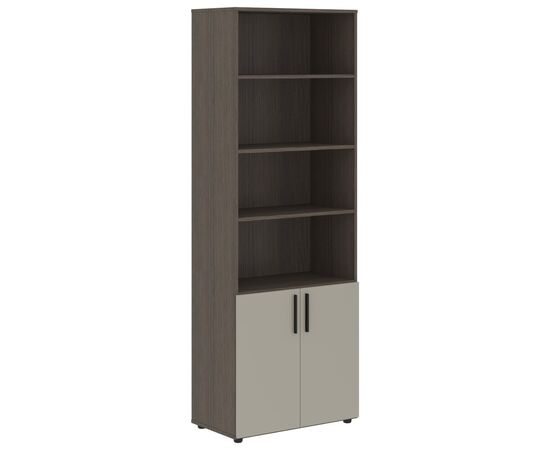 ВЕЛИОН/VELION Шкаф высокий широкий 800х450х2253 VHCS 80.5 аметист/дуб сильвер, Основной цвет: аметист/дуб сильвер , Ширина: 800, Высота: 2253, Глубина: 450, Вес: 90,8, Объем: 0,166, Бренд: ТАЙПИТ-МК ООО, Артикул для сайта: VHCS 80.5, изображение 3post-test