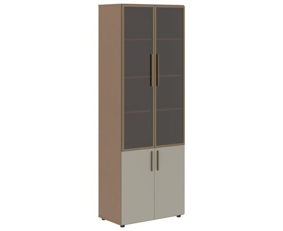 ВЕЛИОН/VELION Шкаф высокий широкий 800х450х2253 VHCS 80.2 аметист/кобра, Основной цвет: аметист/кобра, Ширина: 800, Высота: 2253, Глубина: 450, Вес: 111,4, Объем: 0,21, Бренд: ТАЙПИТ-МК ООО, Артикул для сайта: VHCS 80.2, изображение 3post-test