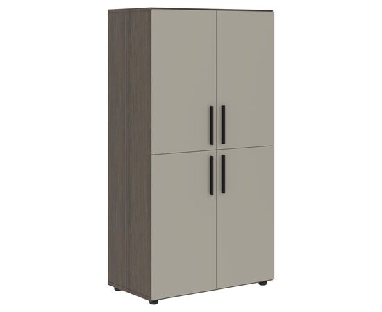 ВЕЛИОН/VELION Шкаф средний широкий 800х450х1517 VMCS 80.4 аметист/дуб сильвер, Основной цвет: аметист/дуб сильвер , Ширина: 800, Высота: 1517, Глубина: 450, Вес: 80,6, Объем: 0,142, Бренд: ТАЙПИТ-МК ООО, Артикул для сайта: VMCS 80.4, изображение 2post-test
