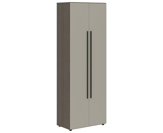 ВЕЛИОН/VELION Шкаф высокий широкий 800х450х2253 VHCS 80.1 аметист/дуб сильвер, Основной цвет: аметист/дуб сильвер , Ширина: 800, Высота: 2253, Глубина: 450, Вес: 110,8, Объем: 0,196, Бренд: ТАЙПИТ-МК ООО, Артикул для сайта: VHCS 80.1, изображение 2post-test