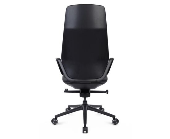 Кресло Давос 66x67x121/128 STAR-CL-H Черный/Металл черный, Основной цвет: Черный/Металл черный, Максимальная нагрузка: 120, Ширина: 66, Высота: 128, Глубина: 67, Максимальная ширина: 66, Максимальная глубина: 67, Максимальная высота: 128, Вес: 21,7, Механизм: синхромеханизм, Страна производитель: Китай, Объем: 0,413, Бренд: РИВА ООО, Артикул для сайта: STAR-CL-H, изображение 3post-test