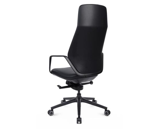 Кресло Давос 66x67x121/128 STAR-CL-H Черный/Металл черный, Основной цвет: Черный/Металл черный, Максимальная нагрузка: 120, Ширина: 66, Высота: 128, Глубина: 67, Максимальная ширина: 66, Максимальная глубина: 67, Максимальная высота: 128, Вес: 21,7, Механизм: синхромеханизм, Страна производитель: Китай, Объем: 0,413, Бренд: РИВА ООО, Артикул для сайта: STAR-CL-H, изображение 4post-test