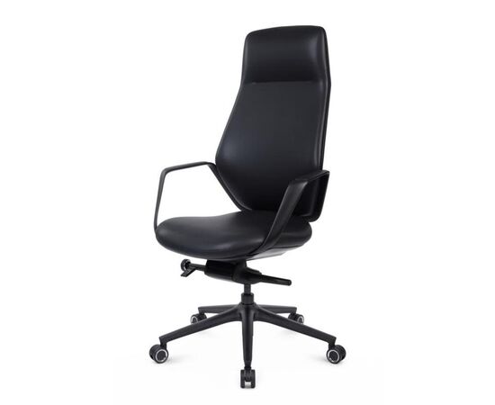 Кресло Давос 66x67x121/128 STAR-CL-H Черный/Металл черный, Основной цвет: Черный/Металл черный, Максимальная нагрузка: 120, Ширина: 66, Высота: 128, Глубина: 67, Максимальная ширина: 66, Максимальная глубина: 67, Максимальная высота: 128, Вес: 21,7, Механизм: синхромеханизм, Страна производитель: Китай, Объем: 0,413, Бренд: РИВА ООО, Артикул для сайта: STAR-CL-H, изображение 6post-test
