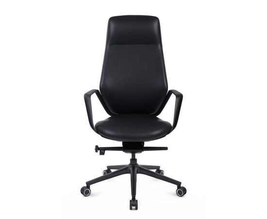 Кресло Давос 66x67x121/128 STAR-CL-H Черный/Металл черный, Основной цвет: Черный/Металл черный, Максимальная нагрузка: 120, Ширина: 66, Высота: 128, Глубина: 67, Максимальная ширина: 66, Максимальная глубина: 67, Максимальная высота: 128, Вес: 21,7, Механизм: синхромеханизм, Страна производитель: Китай, Объем: 0,413, Бренд: РИВА ООО, Артикул для сайта: STAR-CL-H, изображение 7post-test