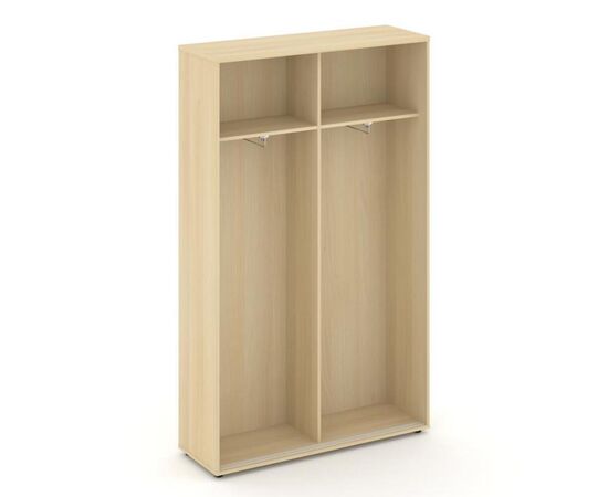 Стайл Проджект Шкаф-купе для одежды 1200x400x1982 SN.SHK-003 Акация Лорка/Белый/Черный Ручки, Основной цвет: Акация Лорка/Белый/Черный Ручки, Ширина: 1200, Высота: 1982, Глубина: 400, Максимальная ширина: 1200, Максимальная глубина: 400, Максимальная высота: 1982, Объем: 0,155, Бренд: РИВА ООО, Артикул для сайта: SN.SHK-003, изображение 2post-test