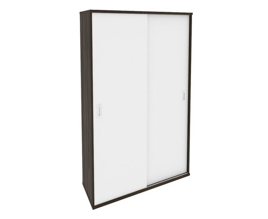 Оникс Шкаф-купе комбинированный 1200x420x1977 O.SHK-1.2 T Дуб Мали/Белый Бриллиант, Основной цвет: Дуб Мали/Белый Бриллиант, Ширина: 1200, Высота: 1977, Глубина: 420, Максимальная ширина: 1200, Максимальная глубина: 420, Максимальная высота: 1977, Объем: 0,235, Бренд: РИВА ООО, Артикул для сайта: O.SHK-1.2 T, изображение 2post-test