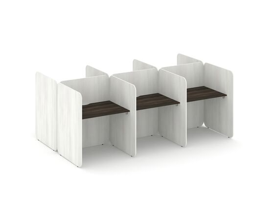 Бэлл Комплект №8 2412x1800x1200 KCB.K-008 Дуб Мали/Снежная Патина, Основной цвет: Дуб Мали/Снежная Патина, Ширина: 2412, Высота: 1200, Глубина: 1800, Максимальная ширина: 2412, Максимальная глубина: 1800, Максимальная высота: 1200, Объем: 0,25, Бренд: РИВА ООО, Артикул для сайта: KCB.K-008, изображение 2post-test