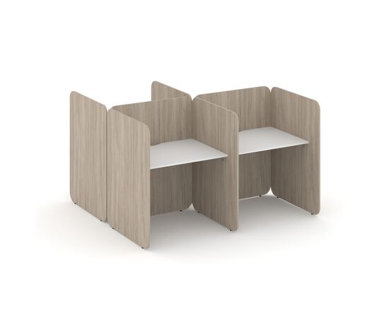 Бэлл Комплект №17 2014x1800x1200 KCB.K-017 Белый Бриллиант/Дуб Аттик, Основной цвет: Белый Бриллиант/Дуб Аттик, Ширина: 2014, Высота: 1200, Глубина: 1800, Максимальная ширина: 2014, Максимальная глубина: 1800, Максимальная высота: 1200, Объем: 0,167, Бренд: РИВА ООО, Артикул для сайта: KCB.K-017, изображение 2post-test