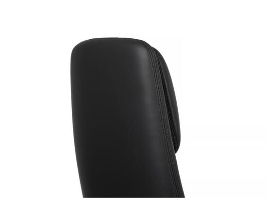 Кресло Аворио 64x61x118/128 FK014-A12 Чёрный, Основной цвет: Чёрный, Ширина: 64, Высота: 128, Глубина: 61, Максимальная ширина: 64, Максимальная глубина: 61, Максимальная высота: 128, Вес: 23,4, Материал сиденья: натуральная кожа/экокожа, Механизм: синхромеханизм со слайдером с фиксацией в 3 положениях, Подголовник: черный алюминий, с накладками из натуральной кожи в цвет кресла, Цвет сиденья: Черный, Цвет спинки: Черный, Максимальная нагрузка: 150, Материал спинки: натуральная кожа/экокожа, Гарантия: 5 лет, Страна производитель: Китай, Объем: 0,242, Бренд: РИВА ООО, Артикул для сайта: FK014-A12, изображение 9post-test