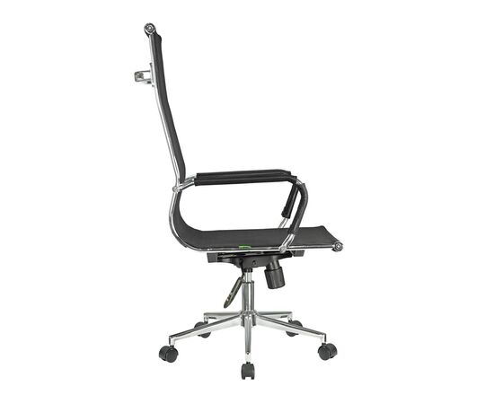Кресло Хьюго RCH 64x64x119 6001-1S Чёрный, Основной цвет: Чёрный, Ширина: 64, Высота: 119, Глубина: 64, Максимальная ширина: 64, Максимальная глубина: 64, Максимальная высота: 119, Вес: 12,2, Материал сиденья: сетка, Механизм: топ-ган 19, Цвет сиденья: Черный, Цвет спинки: Черный, Материал спинки: сетка, Максимальная нагрузка: 120, Страна производитель: Китай, Бренд: РИВА ООО, Артикул для сайта: 6001-1S, изображение 2post-test