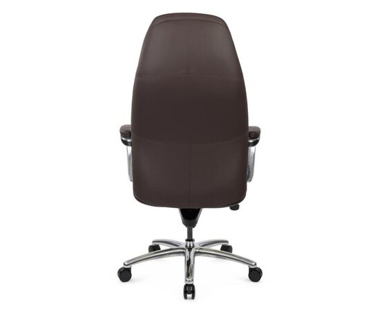 Кресло Порш 72x73x127/132 F181-FL Темно-коричневый, Максимальная нагрузка: 250, Минимальная высота: 127, Основной цвет: Темно-коричневый, Ширина: 72, Высота: 132, Глубина: 73, Максимальная ширина: 72, Максимальная глубина: 73, Максимальная высота: 132, Вес: 30,4, Механизм: мультиблок, Гарантия: 5 лет, Страна производитель: Китай, Объем: 0,284, Бренд: РИВА ООО, Артикул для сайта: F181-FL, изображение 3post-test