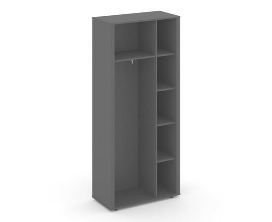 Касл Гардероб правый 922x450x2110 CS.D-GB-1 (R) Каштан Тоскана/Базальт, Основной цвет: Каштан Тоскана/Базальт, Ширина: 922, Высота: 2110, Глубина: 450, Максимальная ширина: 922, Максимальная глубина: 450, Максимальная высота: 2110, Объем: 0,18, Бренд: РИВА ООО, Артикул для сайта: CS.D-GB-1 (R), изображение 2post-test