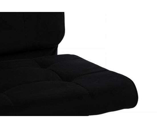 Кресло Соло RCH 56x59x83/93 SLPT-205 Чёрный, Основной цвет: Чёрный, Ширина: 56, Высота: 93, Глубина: 59, Максимальная ширина: 56, Максимальная глубина: 59, Максимальная высота: 93, Вес: 8, Материал сиденья: ткань, Механизм: пиастра, Цвет сиденья: Черный, Цвет спинки: Черный, Максимальная нагрузка: 100, Материал спинки: ткань, Гарантия: 1 год, Страна производитель: Россия, Объем: 0,053, Бренд: РИВА ООО, Артикул для сайта: SLPT-205, изображение 9post-test