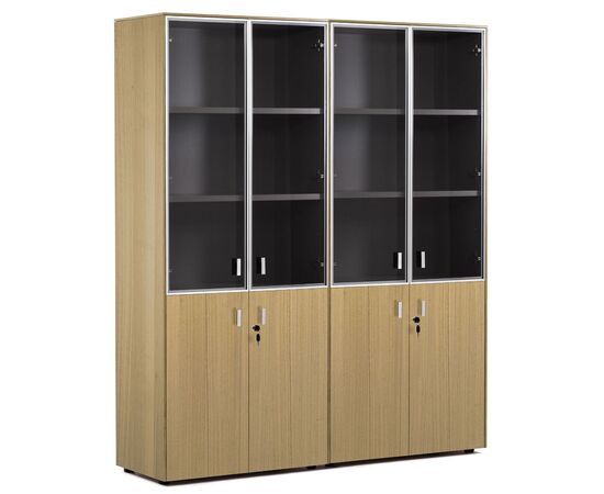 ЭНЦО/ENZO Шкаф комбинированный-x2 162x44xh197 109 728 ECL-L 51 СВ.ЭВКАЛИПТ/АЛЮМ, Основной цвет: СВ.ЭВКАЛИПТ/АЛЮМ, Ширина: 162, Высота: 197, Глубина: 44, Максимальная ширина: 162, Максимальная глубина: 44, Максимальная высота: 197, Вес: 268, Объем: 0,59, Бренд: ЦЕНТРЭКСИМ ООО, Артикул для сайта: 109 728 ECL-L 51, изображение 2post-test