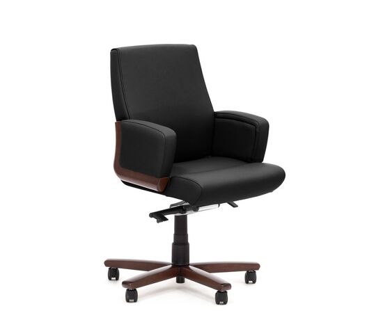 ДИКО/Б/DICO/B Кресло 54/64x54/68xh93/102 DCS3468NA P P02 Т.ОРЕХ/ЧЕРНЫЙ, Минимальная высота: 93, Основной цвет: Т.ОРЕХ/ЧЕРНЫЙ, Ширина: 64, Высота: 102, Глубина: 68, Максимальная ширина: 64, Максимальная глубина: 68, Минимальная ширина: 54, Максимальная высота: 102, Минимальная глубина: 54, Вес: 26, Объем: 0,26, Бренд: ЦЕНТРЭКСИМ ООО, Артикул для сайта: DCS3468NA P P02, изображение 2post-test