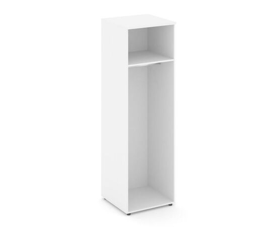Стайл Проджект Гардероб узкий глубокий 600x600x1982 SN.GB.E-002 Белый/Белый/Дуб Табак/Черный Ручки, Основной цвет: Белый/Белый/Дуб Табак/Черный Ручки, Ширина: 600, Высота: 1982, Глубина: 600, Максимальная ширина: 600, Максимальная глубина: 600, Максимальная высота: 1982, Объем: 0,091, Бренд: РИВА ООО, Артикул для сайта: SN.GB.E-002, изображение 2post-test