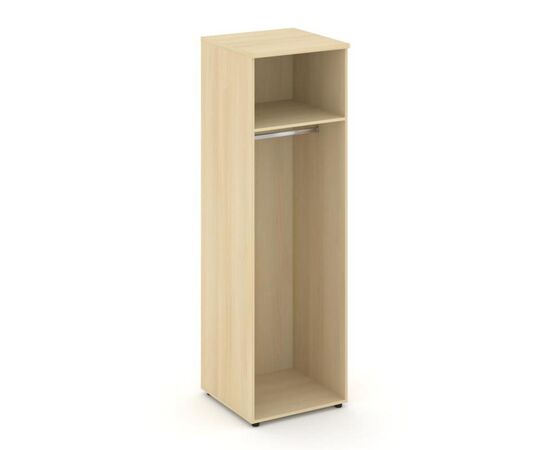 Стайл Проджект Гардероб узкий глубокий 600x600x1982 SN.GB-002 Акация Лорка/Черный Ручки, Основной цвет: Акация Лорка/Черный Ручки, Ширина: 600, Высота: 1982, Глубина: 600, Максимальная ширина: 600, Максимальная глубина: 600, Максимальная высота: 1982, Объем: 0,099, Бренд: РИВА ООО, Артикул для сайта: SN.GB-002, изображение 2post-test