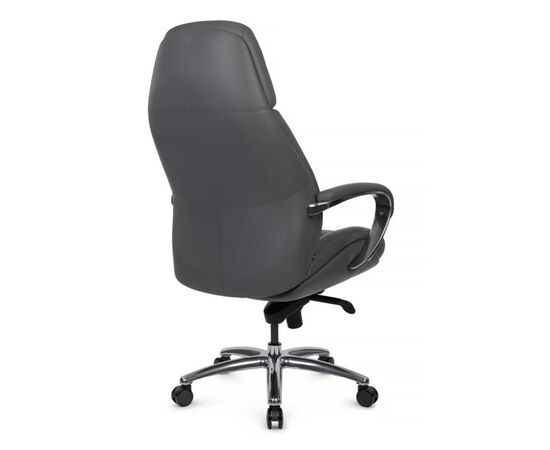 Кресло Порш 72x73x127/132 F181-F Антрацит, Основной цвет: Антрацит, Ширина: 72, Высота: 132, Глубина: 73, Максимальная ширина: 72, Максимальная глубина: 73, Максимальная высота: 132, Вес: 30,4, Материал сиденья: экокожа, Механизм: мультиблок, Подголовник: алюминий, с накладками из экокожи в цвет кресла, Цвет сиденья: Антрацит, Цвет спинки: Антрацит, Максимальная нагрузка: 250, Материал спинки: экокожа, Гарантия: 5 лет, Страна производитель: Китай, Объем: 0,284, Бренд: РИВА ООО, Артикул для сайта: F181-F, изображение 3post-test