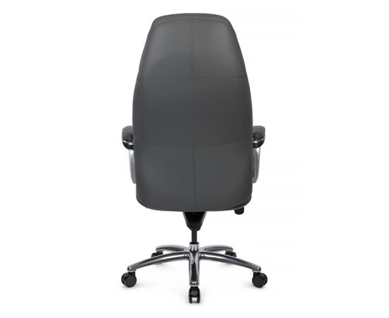 Кресло Порш 72x73x127/132 F181-F Антрацит, Основной цвет: Антрацит, Ширина: 72, Высота: 132, Глубина: 73, Максимальная ширина: 72, Максимальная глубина: 73, Максимальная высота: 132, Вес: 30,4, Материал сиденья: экокожа, Механизм: мультиблок, Подголовник: алюминий, с накладками из экокожи в цвет кресла, Цвет сиденья: Антрацит, Цвет спинки: Антрацит, Максимальная нагрузка: 250, Материал спинки: экокожа, Гарантия: 5 лет, Страна производитель: Китай, Объем: 0,284, Бренд: РИВА ООО, Артикул для сайта: F181-F, изображение 4post-test