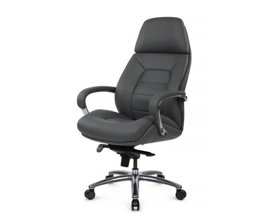 Кресло Порш 72x73x127/132 F181-F Антрацит, Основной цвет: Антрацит, Ширина: 72, Высота: 132, Глубина: 73, Максимальная ширина: 72, Максимальная глубина: 73, Максимальная высота: 132, Вес: 30,4, Материал сиденья: экокожа, Механизм: мультиблок, Подголовник: алюминий, с накладками из экокожи в цвет кресла, Цвет сиденья: Антрацит, Цвет спинки: Антрацит, Максимальная нагрузка: 250, Материал спинки: экокожа, Гарантия: 5 лет, Страна производитель: Китай, Объем: 0,284, Бренд: РИВА ООО, Артикул для сайта: F181-F, изображение 7post-test