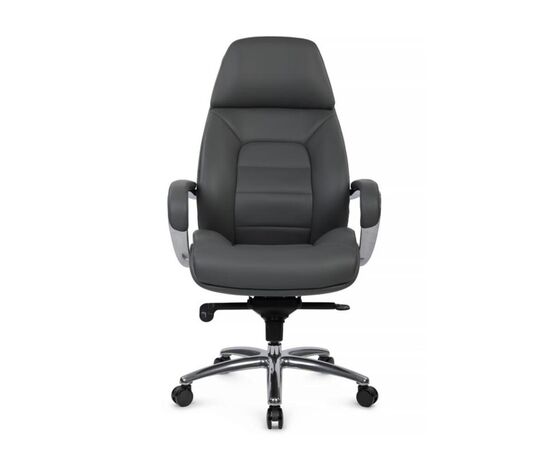 Кресло Порш 72x73x127/132 F181-F Антрацит, Основной цвет: Антрацит, Ширина: 72, Высота: 132, Глубина: 73, Максимальная ширина: 72, Максимальная глубина: 73, Максимальная высота: 132, Вес: 30,4, Материал сиденья: экокожа, Механизм: мультиблок, Подголовник: алюминий, с накладками из экокожи в цвет кресла, Цвет сиденья: Антрацит, Цвет спинки: Антрацит, Максимальная нагрузка: 250, Материал спинки: экокожа, Гарантия: 5 лет, Страна производитель: Китай, Объем: 0,284, Бренд: РИВА ООО, Артикул для сайта: F181-F, изображение 8post-test