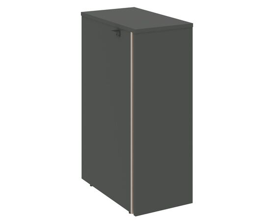 Onix Тумба 4 ящика проходная средняя 436x767x1185 O.R-TV-4 Дуб Аттик/Антрацит, Основной цвет: Дуб Аттик/Антрацит, Ширина: 436, Высота: 1185, Глубина: 767, Максимальная ширина: 436, Максимальная глубина: 767, Максимальная высота: 1185, Бренд: РИВА ООО, Артикул для сайта: O.R-TV-4, изображение 2post-test