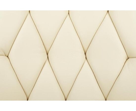 Кресло Байрон 78x73x120/128 YS1505A Кремовый, Основной цвет: Кремовый, Ширина: 78, Высота: 128, Глубина: 73, Максимальная ширина: 78, Максимальная глубина: 73, Максимальная высота: 128, Вес: 47, Материал сиденья: натуральная кожа/экокожа, Механизм: синхромеханизм, Подголовник: обтянутые кожей в цвет кресла, Цвет сиденья: Кремовый, Цвет спинки: Кремовый, Максимальная нагрузка: 150, Материал спинки: натуральная кожа/экокожа, Гарантия: 1 год, Страна производитель: Китай, Объем: 0,793, Бренд: РИВА ООО, Артикул для сайта: YS1505A, изображение 10post-test