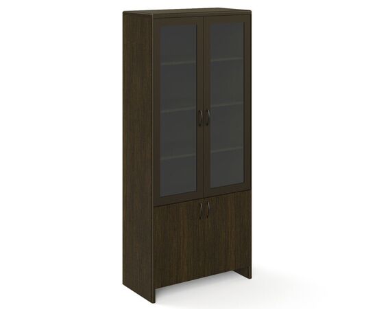 ВУД/WOOD Шкаф комбинированный с кантом 94x45xh211 WOOD LA202 NA Американский орех, Основной цвет: Американский орех, Ширина: 94, Высота: 211, Глубина: 45, Максимальная ширина: 94, Максимальная глубина: 45, Максимальная высота: 211, Вес: 100, Объем: 0,316, Бренд: ЦЕНТРЭКСИМ ООО, Артикул для сайта: WOOD LA202 NA, изображение 3post-test