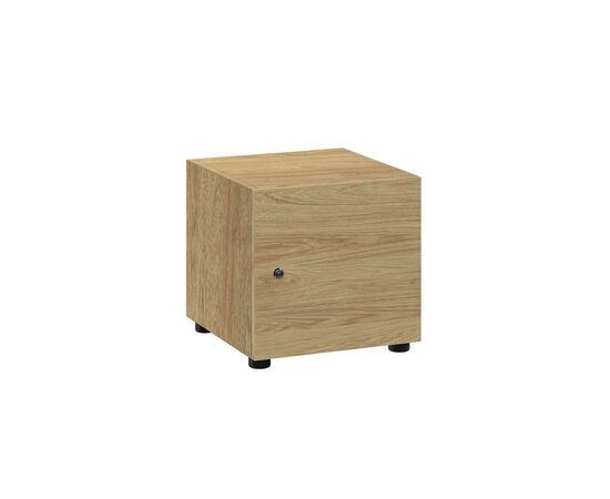 ФЛЕКС/FLEX Шкаф-ячейка нижний 40x42xh39 135H506 6Z6Z Гикори, Основной цвет: Гикори, Ширина: 40, Высота: 39, Глубина: 42, Максимальная ширина: 40, Максимальная глубина: 42, Максимальная высота: 39, Вес: 12,1, Объем: 0,021, Бренд: ЦЕНТРЭКСИМ ООО, Артикул для сайта: 135H506 6Z6Z, изображение 2post-test