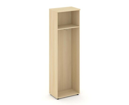 Стайл Проджект Гардероб узкий неглубокий 600x400x1982 SN.GB.E-001 Акация Лорка/Акация Лорка/Антрацит NEW/Черный Ручки, Основной цвет: Акация Лорка/Акация Лорка/Антрацит NEW/Черный Ручки, Ширина: 600, Высота: 1982, Глубина: 400, Максимальная ширина: 600, Максимальная глубина: 400, Максимальная высота: 1982, Объем: 0,066, Бренд: РИВА ООО, Артикул для сайта: SN.GB.E-001, изображение 2post-test