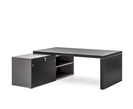 ТИТАНО/TITANO Стол л/п +широкая опора 200x210xh73.4 PTI9920010C35WH ЧЕРНОЕ ДЕР., Основной цвет: ЧЕРНОЕ ДЕР., Ширина: 200, Высота: 73,4, Глубина: 210, Максимальная ширина: 200, Максимальная глубина: 210, Максимальная высота: 73,4, Вес: 226, Объем: 0,61, Бренд: ЦЕНТРЭКСИМ ООО, Артикул для сайта: PTI9920010C35WH, изображение 2post-test