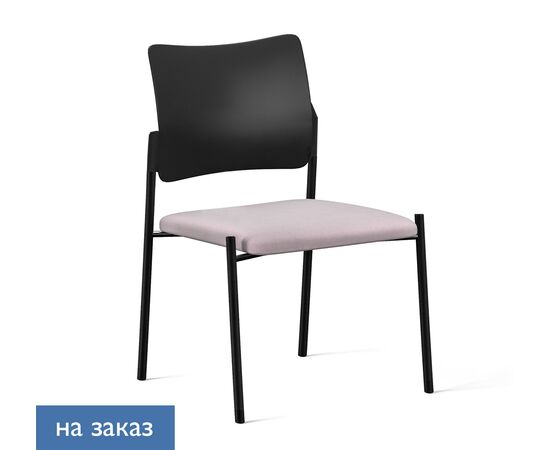 ПИНКО/PINKO Кресло на черных опорах без подлокотников 44/53x45/48xh80 Pinko plastic 4legs black Pulse 20 Ash noArms Черный/Серый/Черный, Основной цвет: Черный/Серый/Черный, Ширина: 53, Высота: 80, Глубина: 48, Максимальная ширина: 53, Максимальная глубина: 48, Минимальная ширина: 44, Максимальная высота: 80, Минимальная глубина: 45, Вес: 8, Объем: 0,12, Бренд: ЦЕНТРЭКСИМ ООО, Артикул для сайта: Pinko plastic 4legs black Pulse 20 Ash noArms, изображение 2post-test