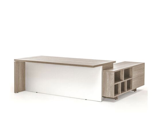 ТЕРРА/TERRA Стол на опорной тумбе 243x193xh76 105/DC/W3/DC/DC.W3.07 Гавана, Основной цвет: Гавана, Ширина: 243, Высота: 76, Глубина: 193, Максимальная ширина: 243, Максимальная глубина: 193, Максимальная высота: 76, Вес: 184,7, Объем: 0,357, Бренд: ЦЕНТРЭКСИМ ООО, Артикул для сайта: 105/DC/W3/DC/DC.W3.07, изображение 2post-test