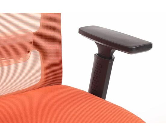 Кресло Лайн 64x64x118/126 W-202AC Оранжевый, Основной цвет: Оранжевый, Ширина: 64, Высота: 126, Глубина: 64, Максимальная ширина: 64, Максимальная глубина: 64, Максимальная высота: 126, Вес: 16,8, Материал сиденья: ткань, Механизм: синхромеханизм, Подголовник: черный пластик 2D, Цвет сиденья: Оранжевый, Цвет спинки: Оранжевый, Материал спинки: сетка, Максимальная нагрузка: 120, Страна производитель: Китай, Бренд: РИВА ООО, Артикул для сайта: W-202AC, изображение 9post-test