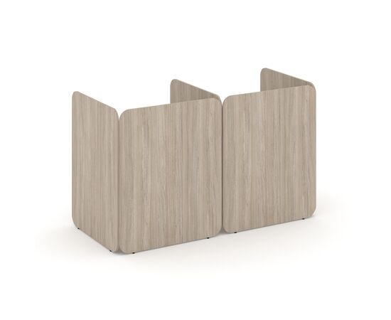 Бэлл Комплект №12 2014x909x1200 KCB.K-012 Тиквуд Светлый/Дуб Аттик, Основной цвет: Тиквуд Светлый/Дуб Аттик, Ширина: 2014, Высота: 1200, Глубина: 909, Максимальная ширина: 2014, Максимальная глубина: 909, Максимальная высота: 1200, Объем: 0,119, Бренд: РИВА ООО, Артикул для сайта: KCB.K-012, изображение 2post-test
