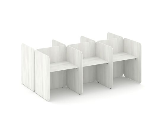 Бэлл Комплект №18 3012x1800x1200 KCB.K-018 Снежная патина, Основной цвет: Снежная патина, Ширина: 3012, Высота: 1200, Глубина: 1800, Максимальная ширина: 3012, Максимальная глубина: 1800, Максимальная высота: 1200, Объем: 0,265, Бренд: РИВА ООО, Артикул для сайта: KCB.K-018, изображение 2post-test