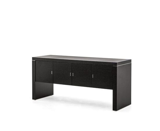 ТИТАНО/TITANO Шкаф низкий 4 двери 180x60xh82.5 TI43L180062W8R / TI4318006A SLSLMDSL2 ЧЕРНОЕ ДЕР., Основной цвет: ЧЕРНОЕ ДЕР., Ширина: 180, Высота: 82,5, Глубина: 60, Максимальная ширина: 180, Максимальная глубина: 60, Максимальная высота: 82,5, Вес: 71, Объем: 0,662, Бренд: ЦЕНТРЭКСИМ ООО, Артикул для сайта: TI43L180062W8R / TI4318006A SLSLMDSL2, изображение 2post-test
