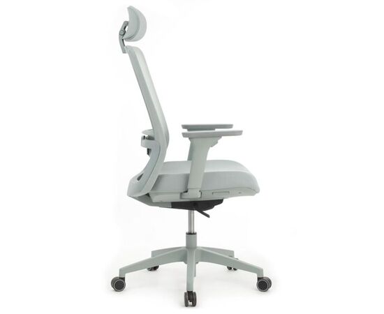 Кресло Ворк 68x64x113/123 W-218C WHITE Голубой, Основной цвет: Голубой, Ширина: 68, Высота: 123, Глубина: 64, Максимальная ширина: 68, Максимальная глубина: 64, Максимальная высота: 123, Вес: 18,8, Материал сиденья: ткань, Механизм: механизм Donati со слайдером, Подголовник: голубой пластик 4D, Цвет сиденья: Голубой, Цвет спинки: Голубой, Максимальная нагрузка: 120, Материал спинки: сетка, Гарантия: 3 года, Страна производитель: Китай, Объем: 0,137, Бренд: РИВА ООО, Артикул для сайта: W-218C WHITE, изображение 2post-test